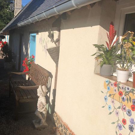 Maison Du Bonheur Villa Saint-Mards-de-Fresne Buitenkant foto